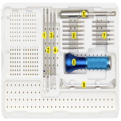 Instrument dla płytek blokujących 1.5 2.0