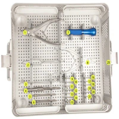 Instrument mini płyt
